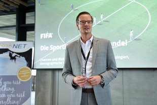 Joern Schlimm: Die Sportindustrie im Wandel – Chancen und Risiken durch Pandemie, neue Technologien, demographische Veränderungen & Co.