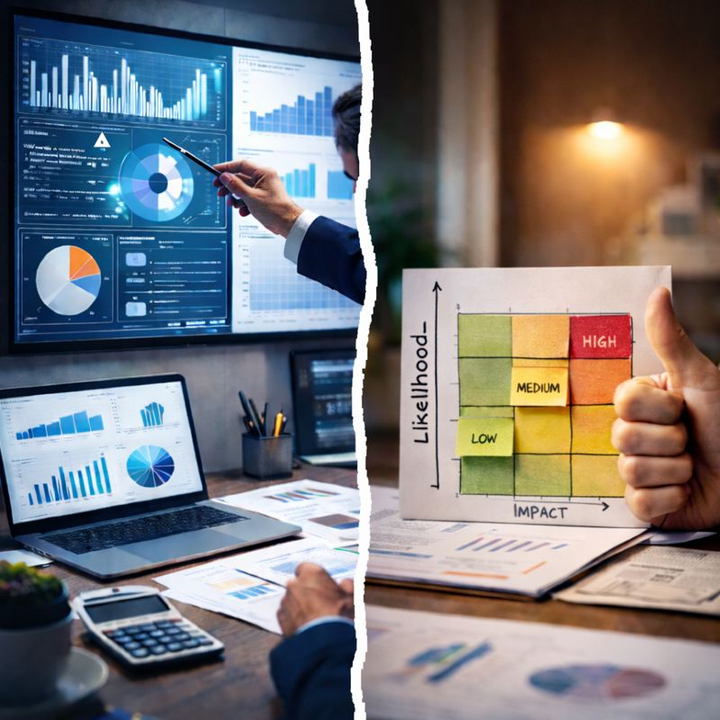 Daten statt Bauchgefühl: Warum verlässliche Informationen für CFOs 2026 entscheidend sind
