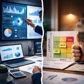 Daten statt Bauchgefühl: Warum verlässliche Informationen für CFOs 2026 entscheidend sind