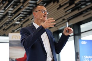 Andreas Kempf | Head of Corporate Auditing, Risk and Quality Management | Carl Zeiss AG