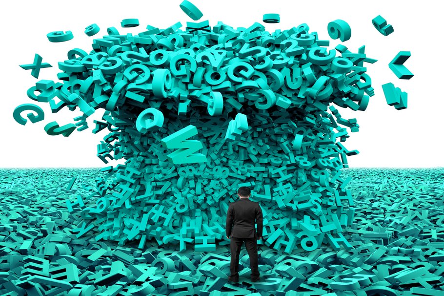 Früher gab es keine Pandemie der Information