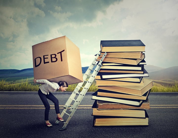 Studie Corporate Debt: Hohe Risiken durch hohe Verschuldung und Strukturwandel