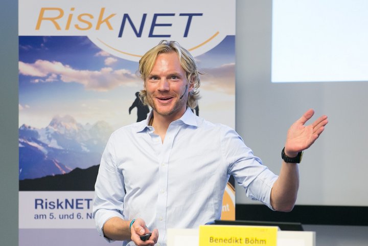 Mehr Speed, weniger Risiko: Risiken und Chancen als Extremsportler und Unternehmer