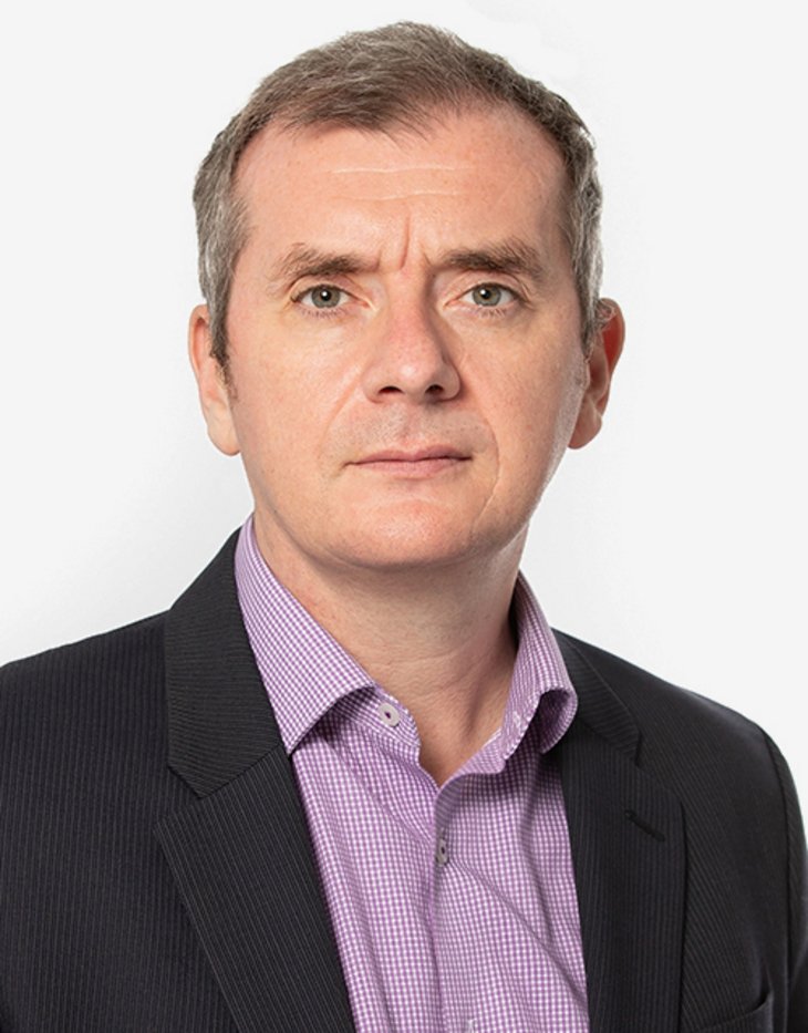 Paul McNamara, Investment Director für Schwellenländeranleihen bei GAM Investments
