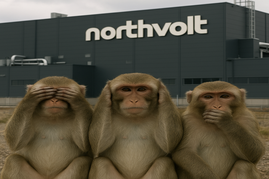 Northvolt: Unsicherheit wurde ausgeblendet