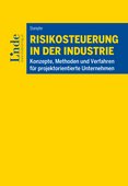 Erwin Stampfer (2019): Risikosteuerung in der Industrie – Konzepte, Methoden und Verfahren für projektorientierte Unternehmen, Linde Verlag, Wien 2019.
