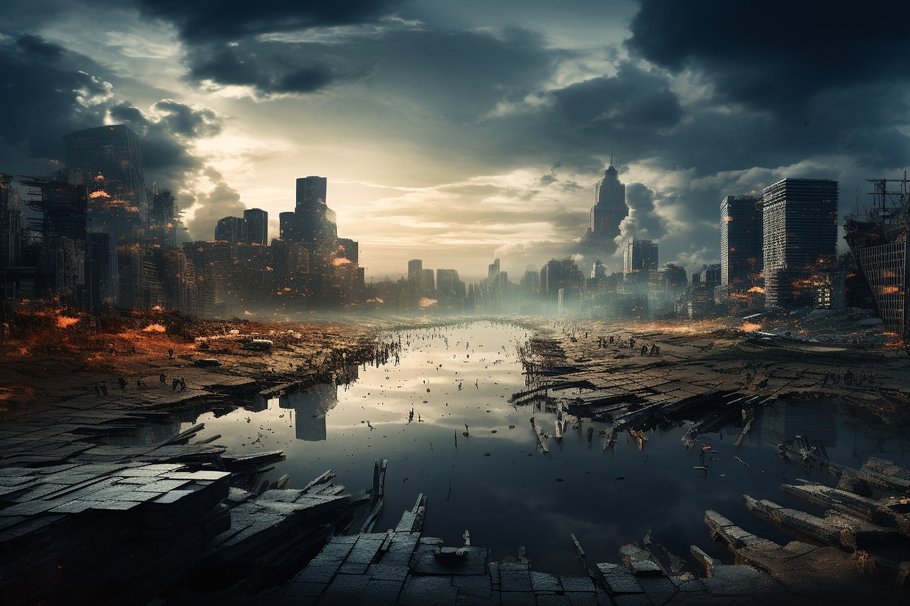 Polykrise bremst die wirtschaftliche Erholung