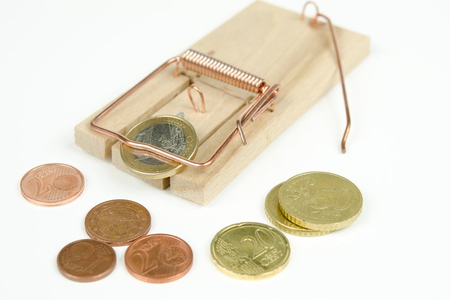 Liquiditätsfalle schnappt zu