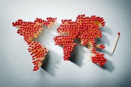 Top-10-Risiken heute und morgen