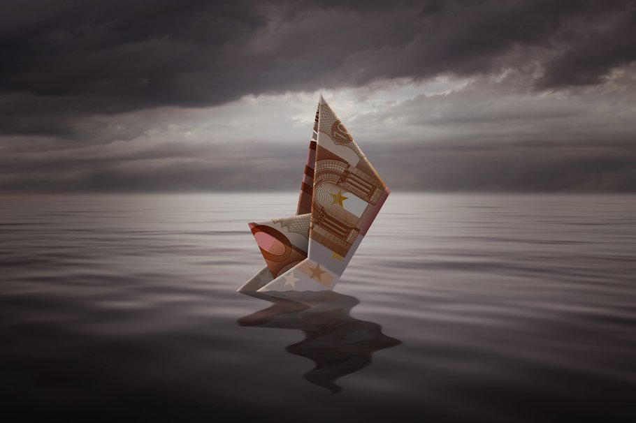 Züchtung von Zombieunternehmen als Systemrisiko