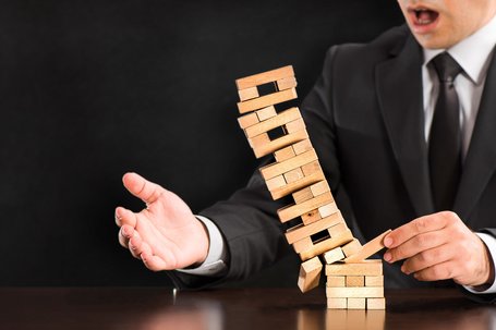 Verdoppelung der Kreditausfälle bis 2021 erwartet