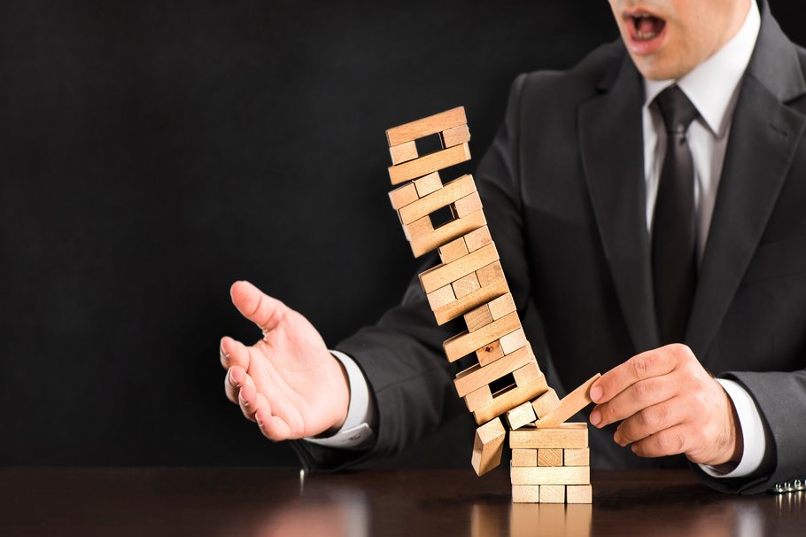 Verdoppelung der Kreditausfälle bis 2021 erwartet