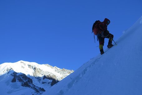 Chance und Risiko auf den höchsten Bergen der Welt