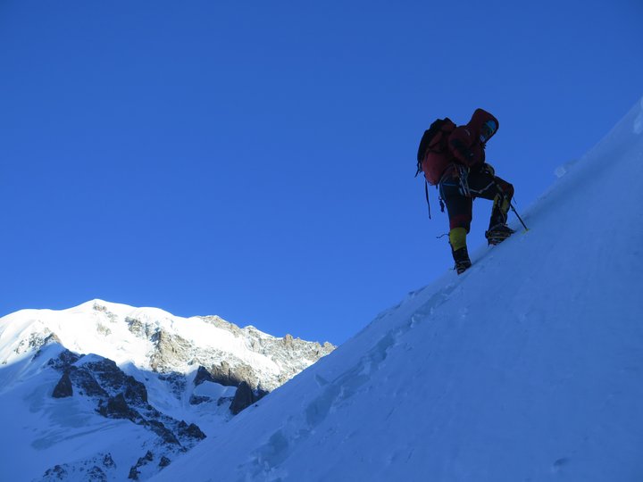 Chance und Risiko auf den höchsten Bergen der Welt