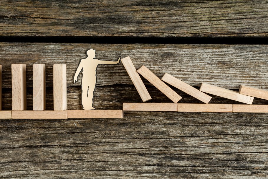 Die Stabilitätsfront