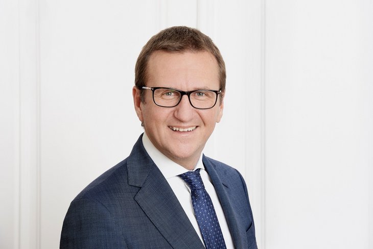 Christian Nemeth, Chief Investment Officer und Vorstandsmitglied der Zürcher Kantonalbank Österreich AG