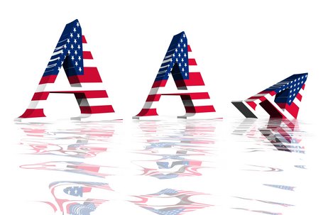 Verlieren die USA ihr "Triple A"?