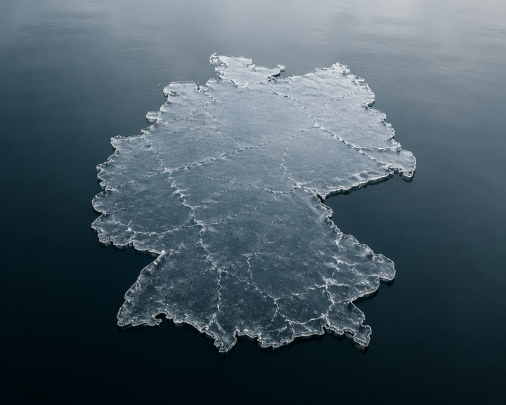 Ein gefährlicher Risikomix: Auf dünnem Eis