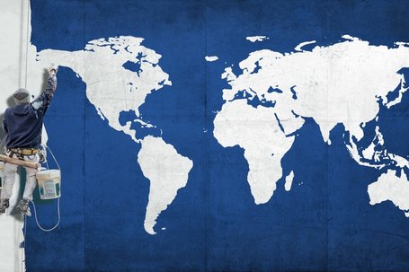 Die Welt "ohne Weltordnung" und weitere Risiken