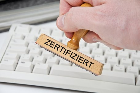 Zertifizierung von Compliance-Management-Systemen