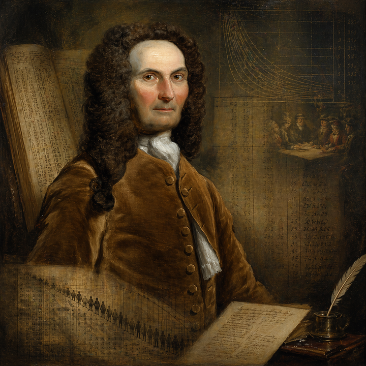 Abraham de Moivre: Sterbetafeln und das Geschäft mit dem Tod