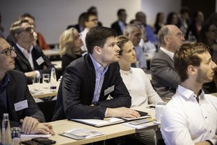 Spannende Themen und exzellente Referenten beim RiskNET Summit 2019