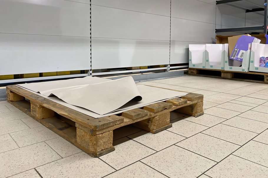 Gestörte Lieferketten im Einzelhandel