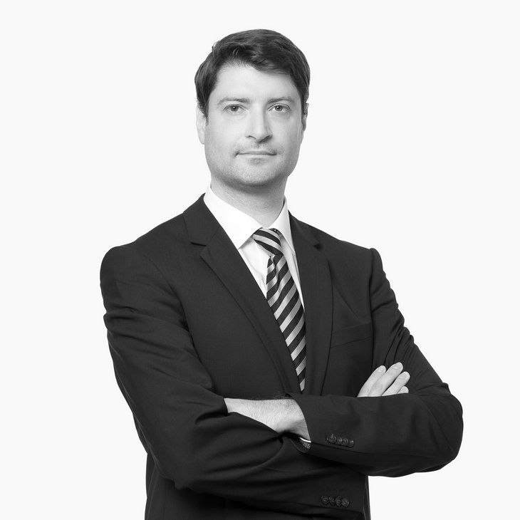 Dr. Dimitrios Geromichalos, CEO / Founder RiskDataScience GmbH