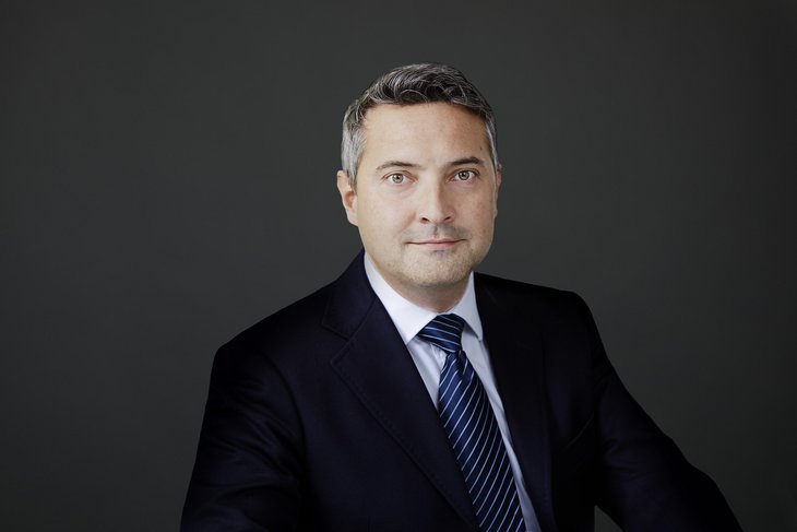 Ludovic Colin, Head of Global Flexible Bonds bei Vontobel Asset Management
