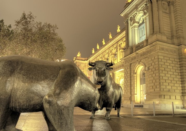Chancen und Risiken: Ein gutes Aktienjahr