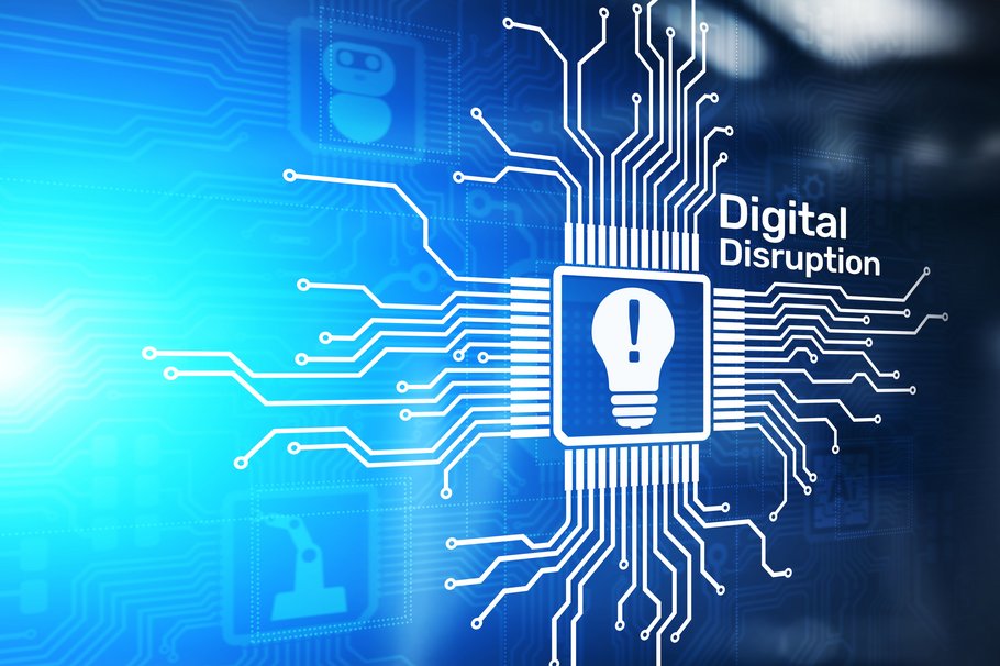 Risiken der digitalen Disruption