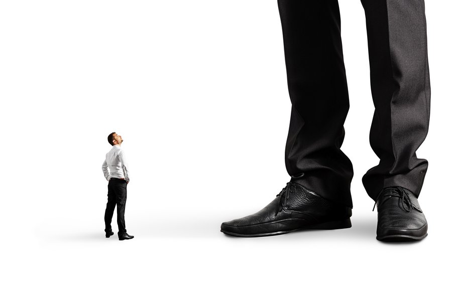 Insolvenzgefahr trifft "Große" und "Kleine" gleichermaßen