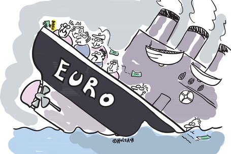 Italiens Banken und Target-2