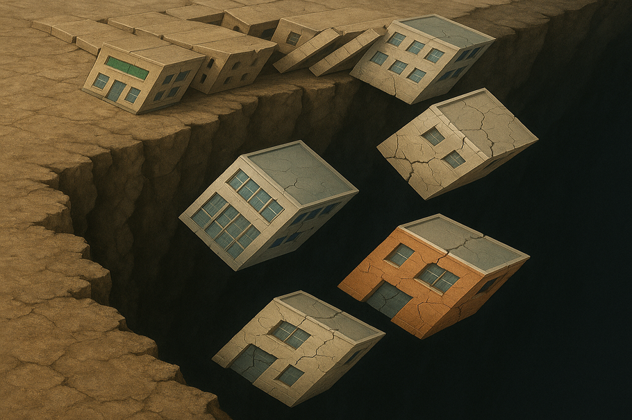 Zahlungsmoral im Sinkflug