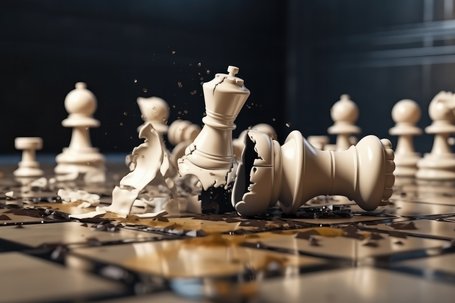 Cleverer Schachzug oder Anfang vom Ende?