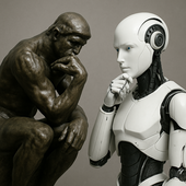 Digitale Mitarbeiter: KI-Kollegen oder tickende Zeitbomben?