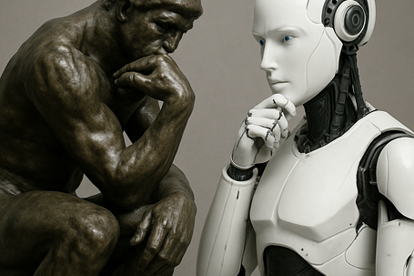 Digitale Mitarbeiter: KI-Kollegen oder tickende Zeitbomben?