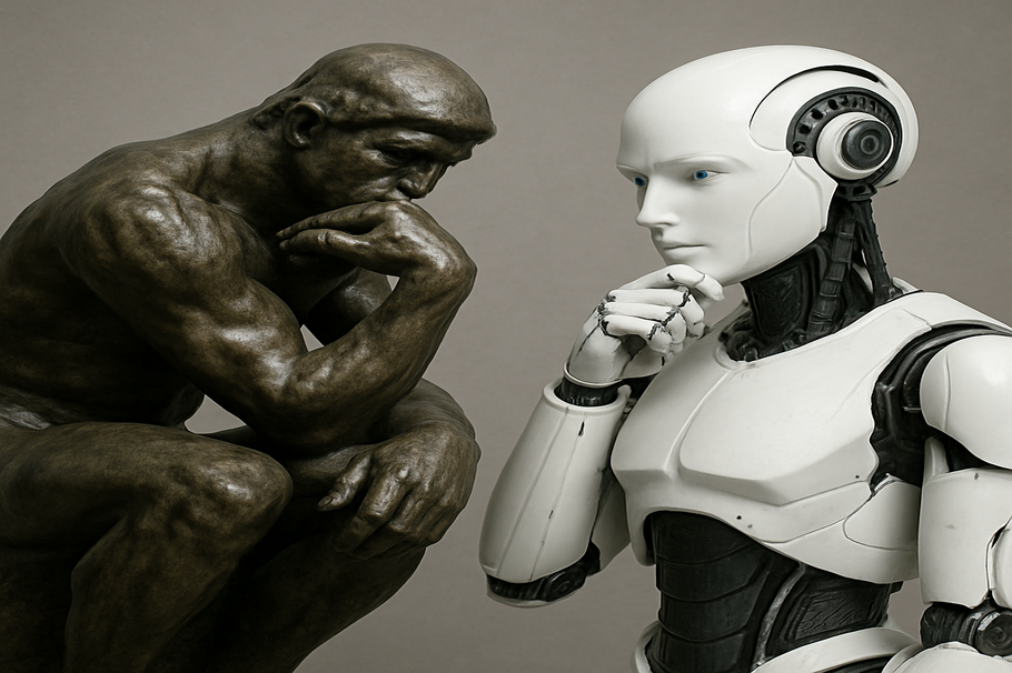 Digitale Mitarbeiter: KI-Kollegen oder tickende Zeitbomben?