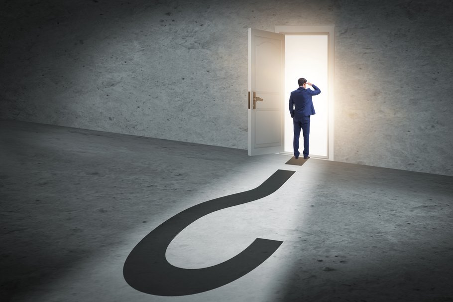 Seriöser Umgang mit Unsicherheit