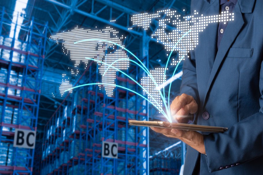 Digitale Transparenz für die Supply Chain