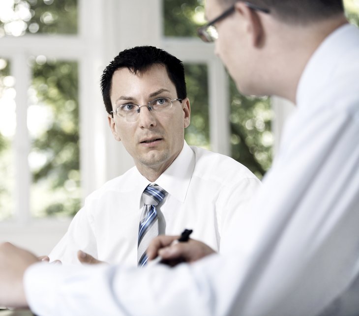 Uwe Rühl, Geschäftsführer der RÜHLCONSULTING GmbH.