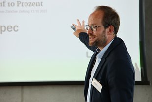 Stefan Globig: Wenn die Energiemärkte verrückt spielen: Abhängigkeit und Unsicherheit als Risiko