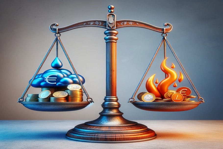 Risikotragfähigkeit gefährdet