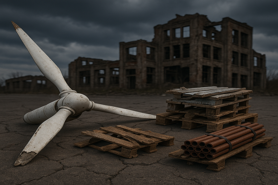 Jedes zehnte Unternehmen in Deutschland ist insolvenzgefährdet