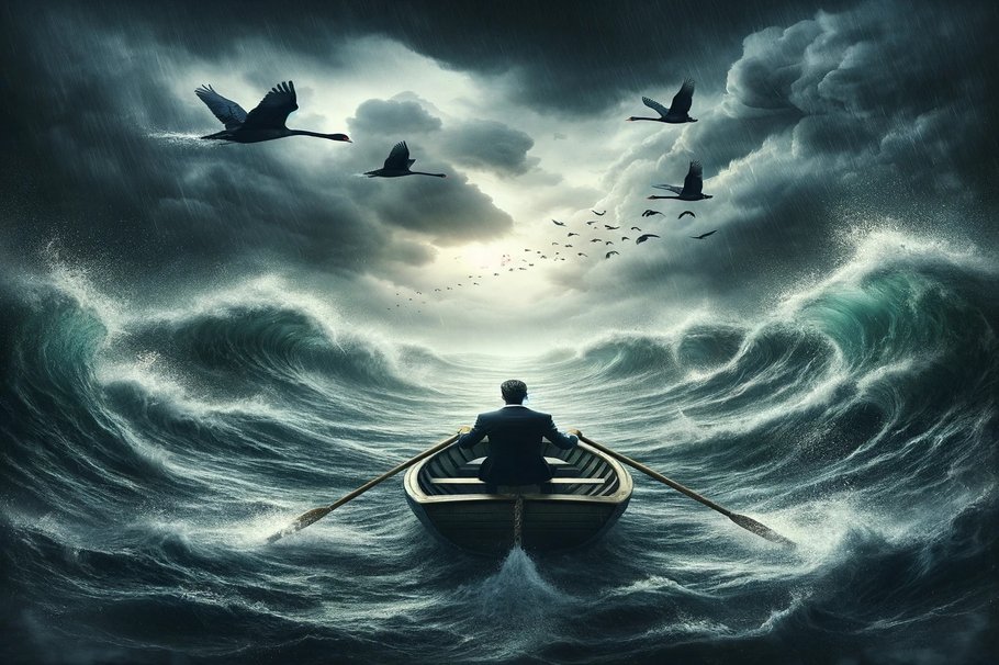 Beachtliches Risiko für Rezession in vielen Ländern