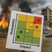 Ergebnis RiskNET-Umfrage: Qualitative Methoden zur Risikoaggregation sind eine Fiktion