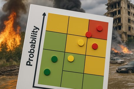 Qualitative Methoden zur Risikoaggregation sind eine Fiktion