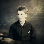 Louis Bachelier: Die Geburt der Stochastik an der Börse