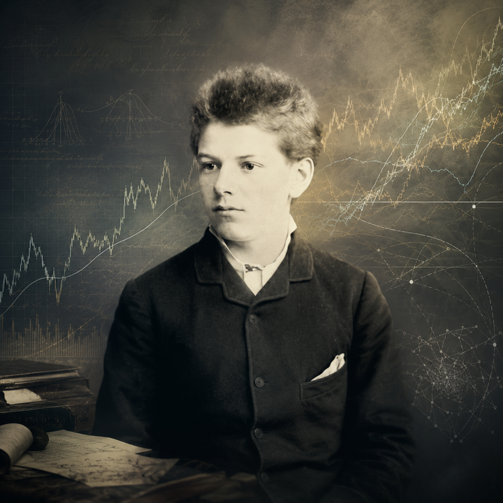 Louis Bachelier: Die Geburt der Stochastik an der Börse