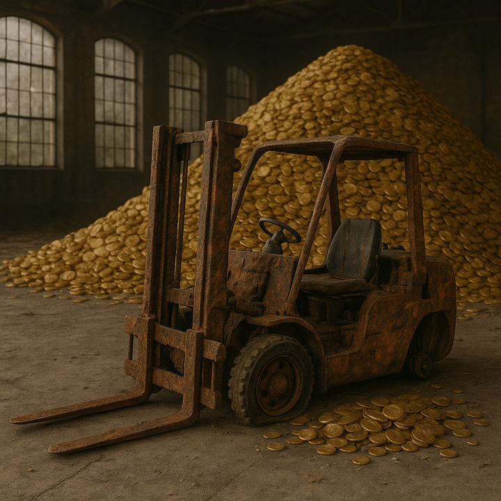 Konjunkturausblick: Stillstand trotz Konjunkturpaket